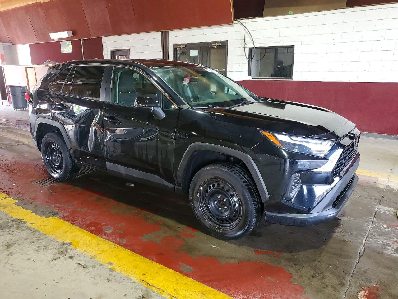 2024 TOYOTA RAV4 LE — снимка 4
