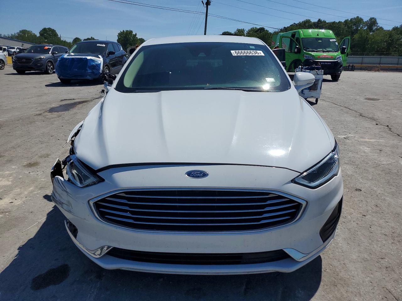 2019 FORD FUSION SEL — снимка 5
