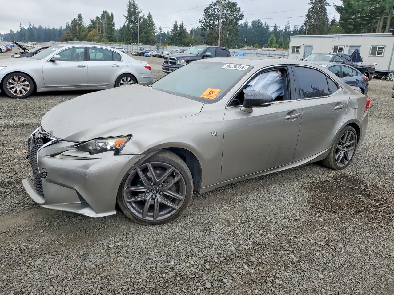 2015 LEXUS IS 250