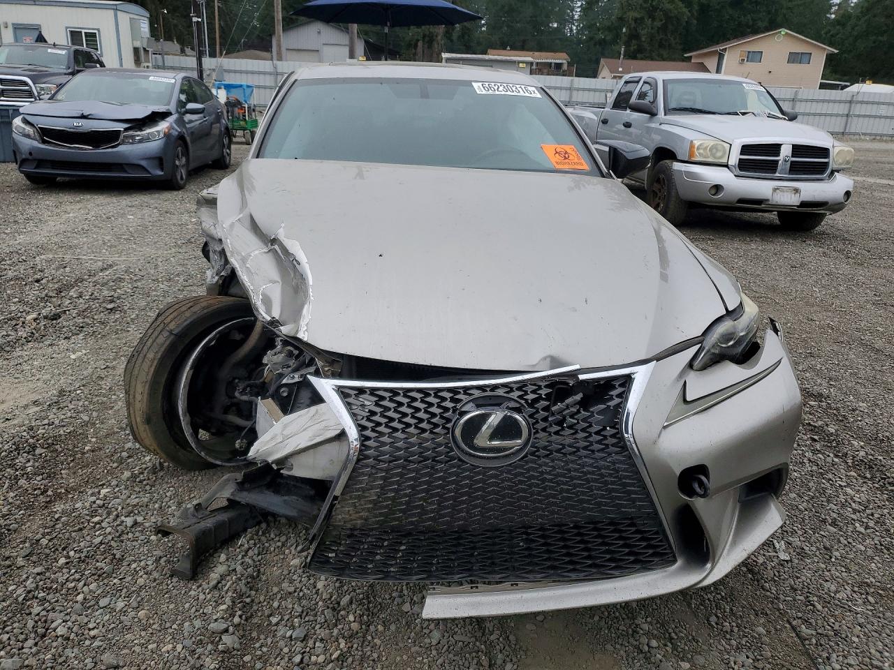 2015 LEXUS IS 250 — снимка 5