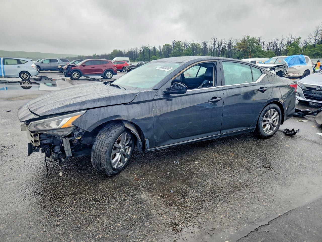 2019 NISSAN ALTIMA SR