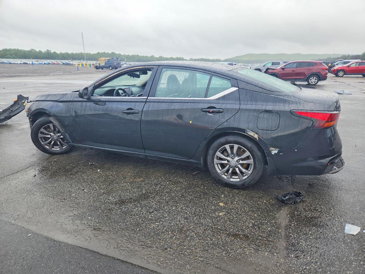 2019 NISSAN ALTIMA SR — снимка 2