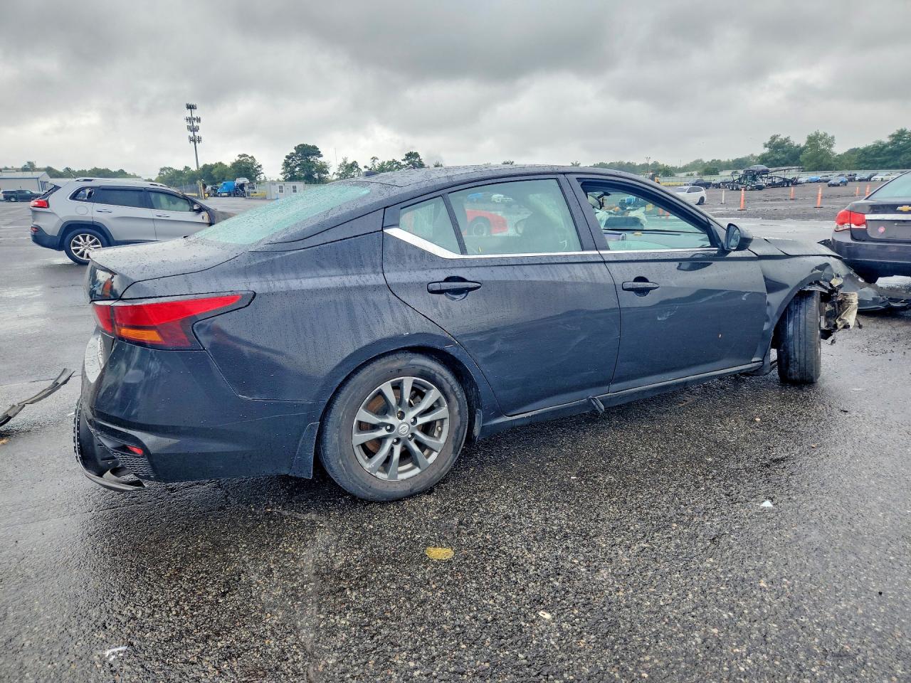 2019 NISSAN ALTIMA SR — снимка 3