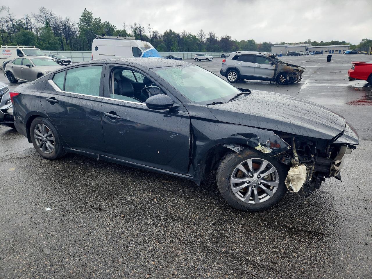 2019 NISSAN ALTIMA SR — снимка 4