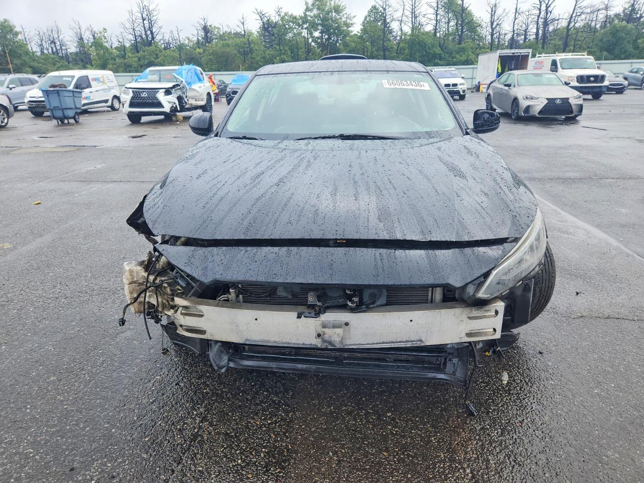 2019 NISSAN ALTIMA SR — снимка 5