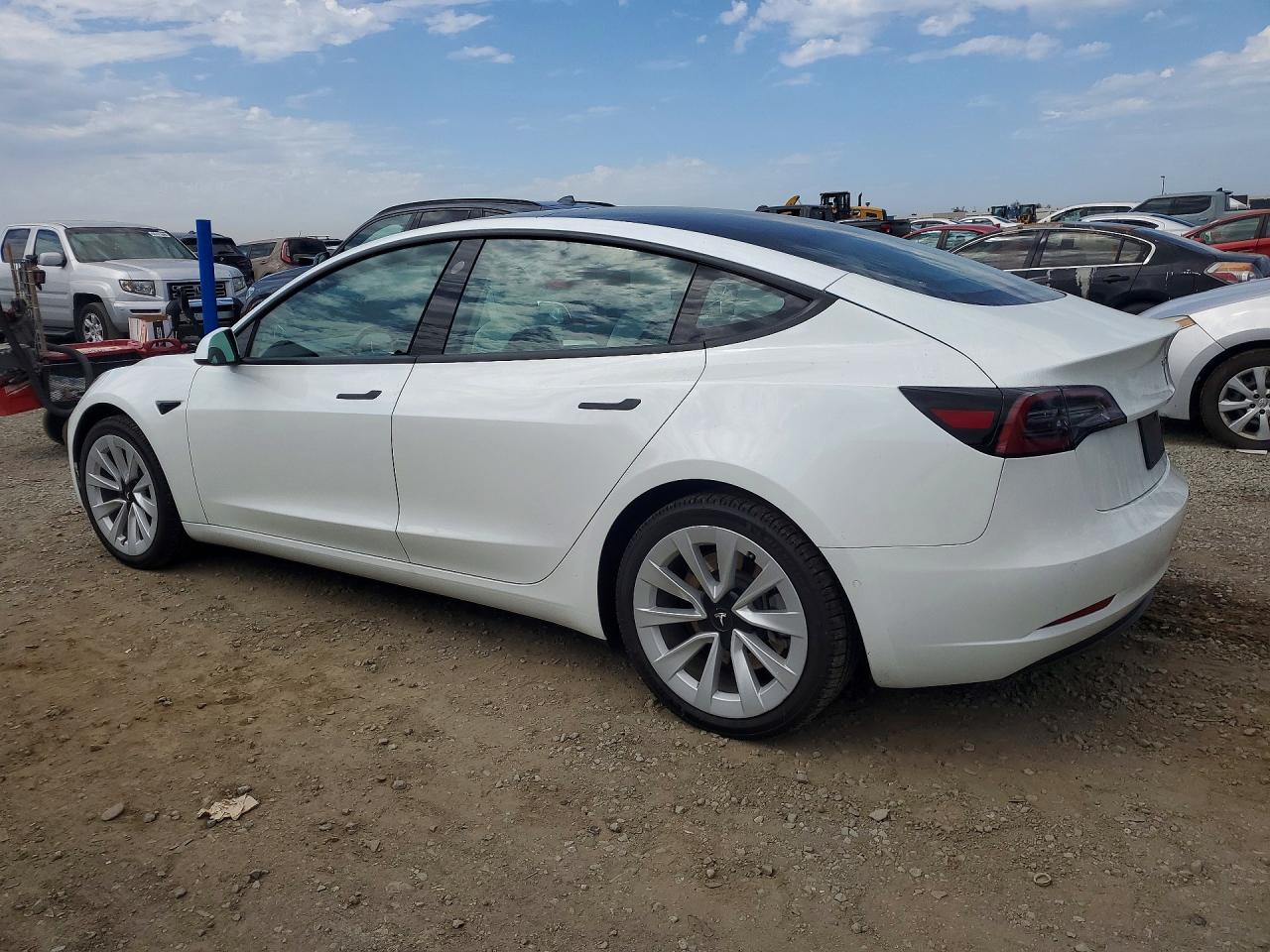 2022 TESLA MODEL 3 — снимка 2