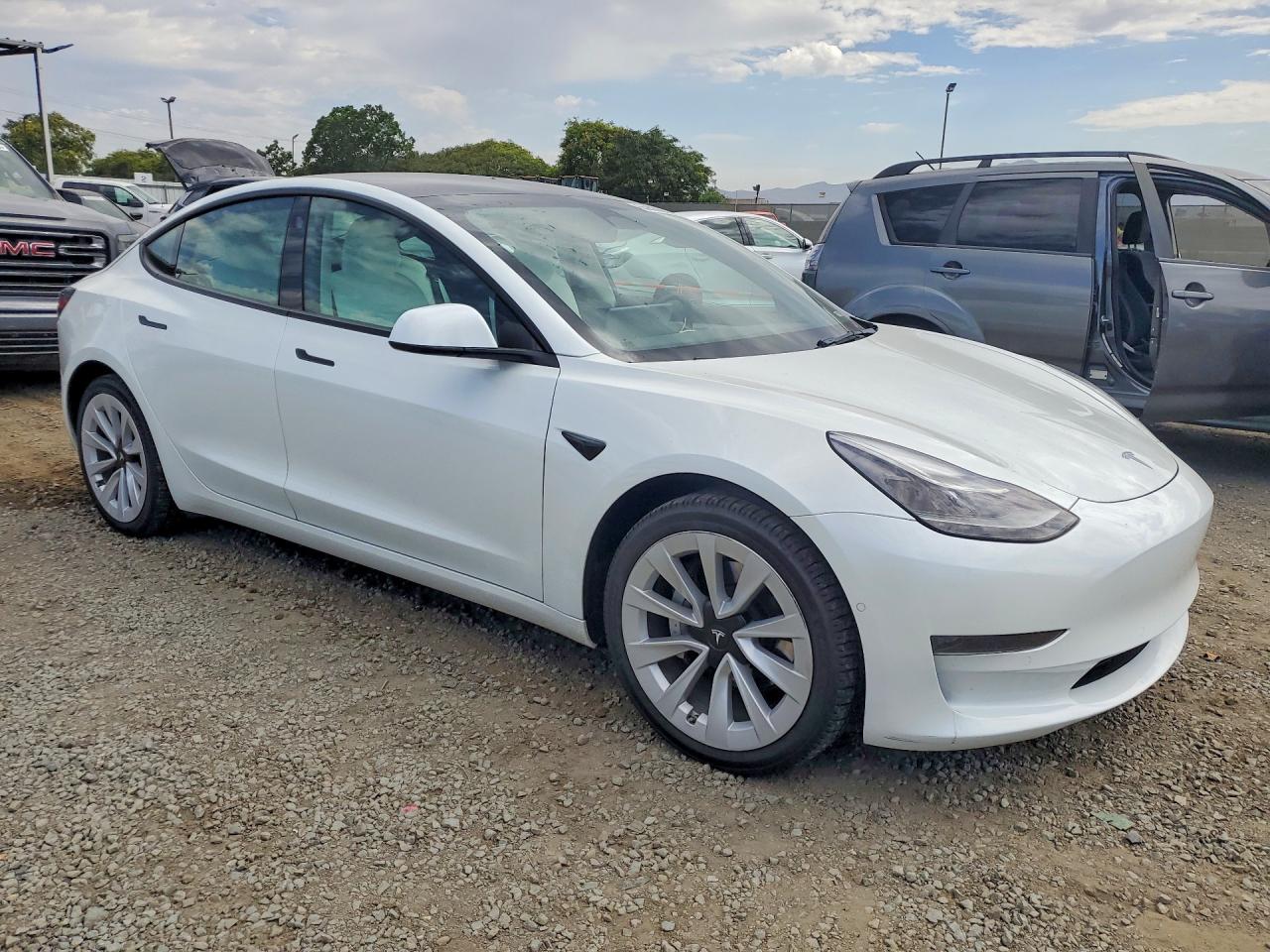 2022 TESLA MODEL 3 — снимка 4