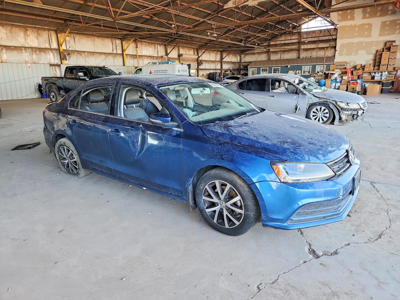 2017 VOLKSWAGEN JETTA SE — снимка 4
