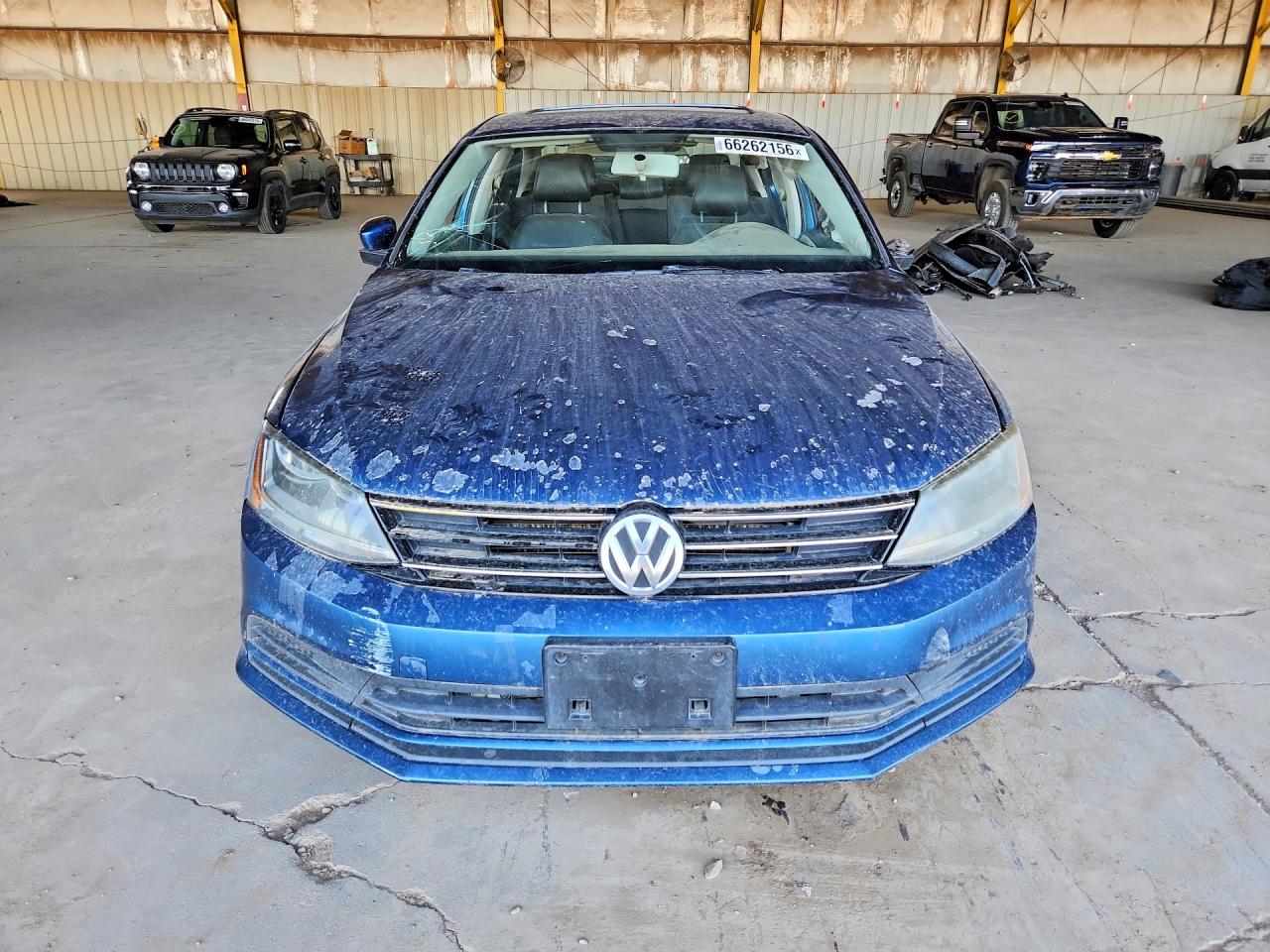 2017 VOLKSWAGEN JETTA SE — снимка 5