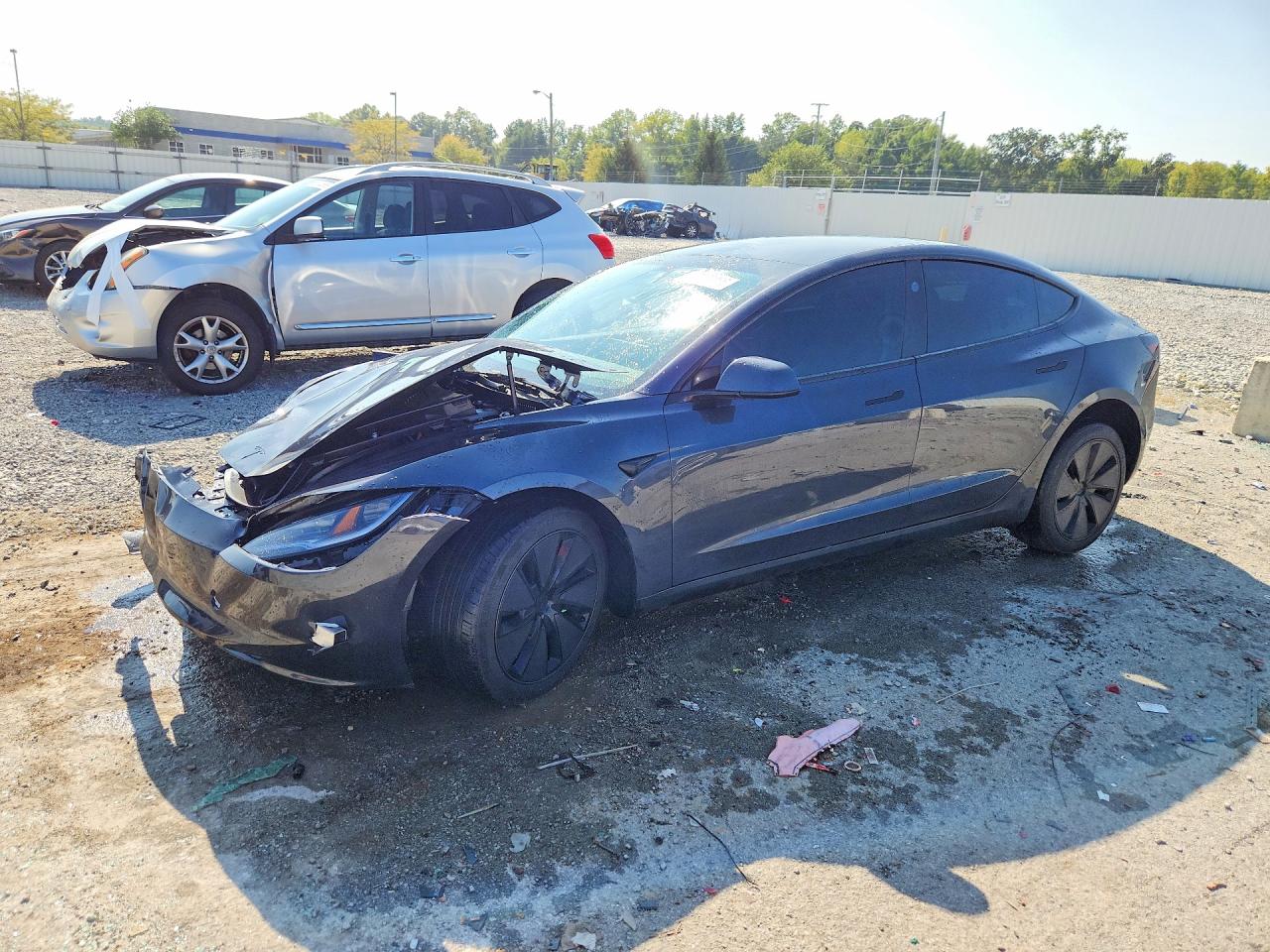 2026 TESLA MODEL 3