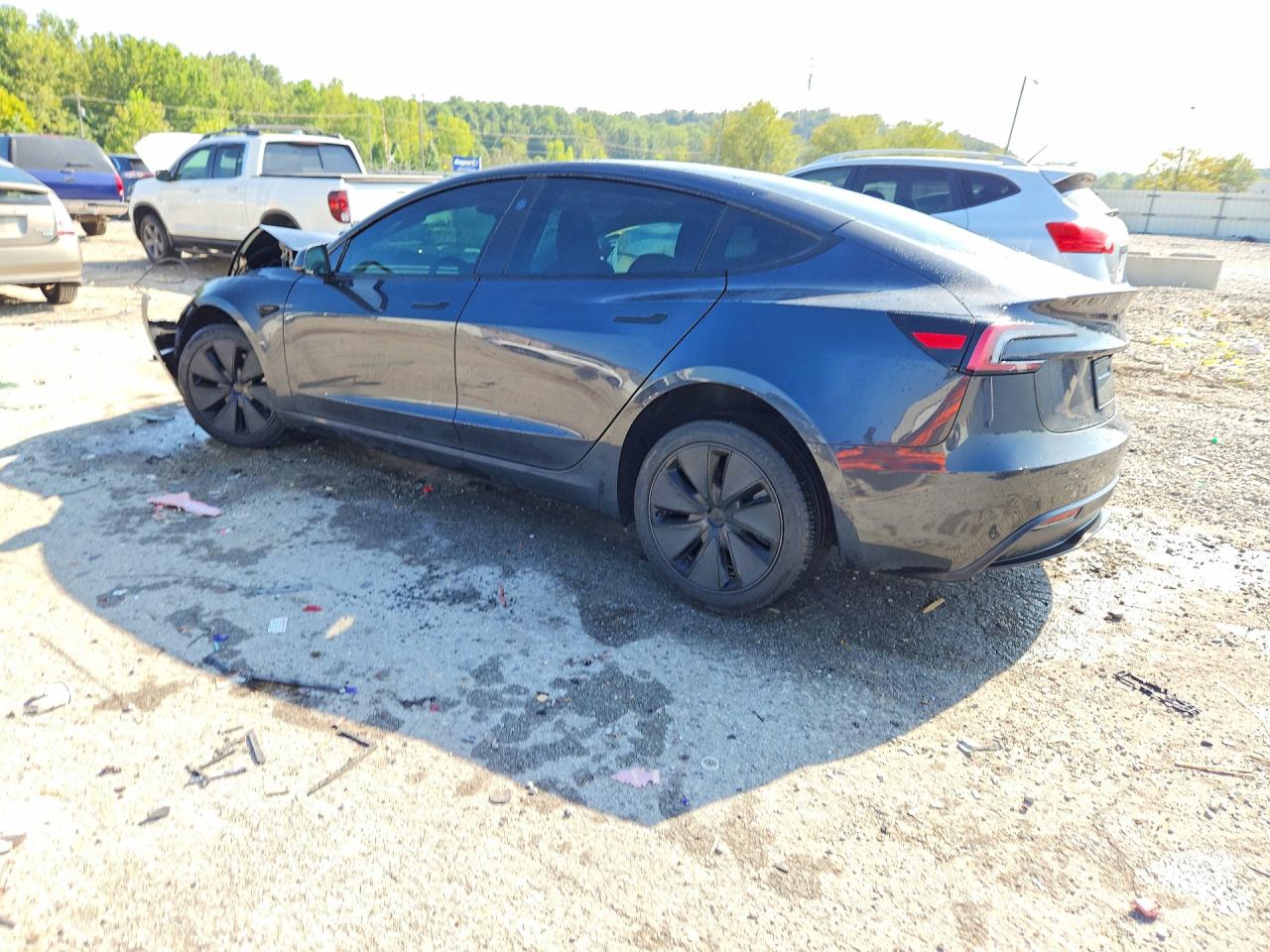 2026 TESLA MODEL 3 — снимка 2