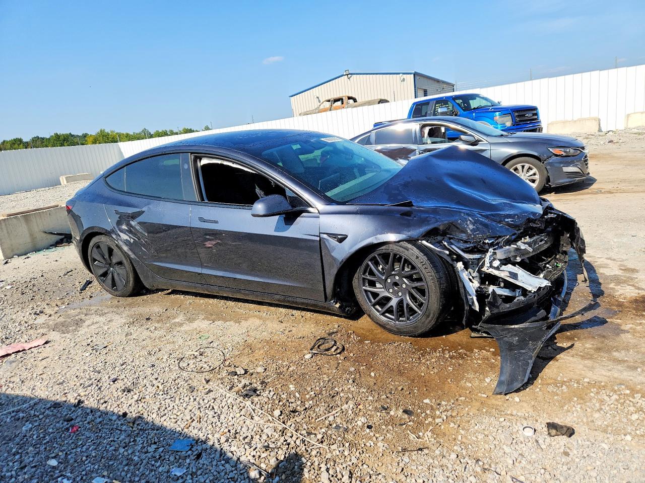 2026 TESLA MODEL 3 — снимка 4
