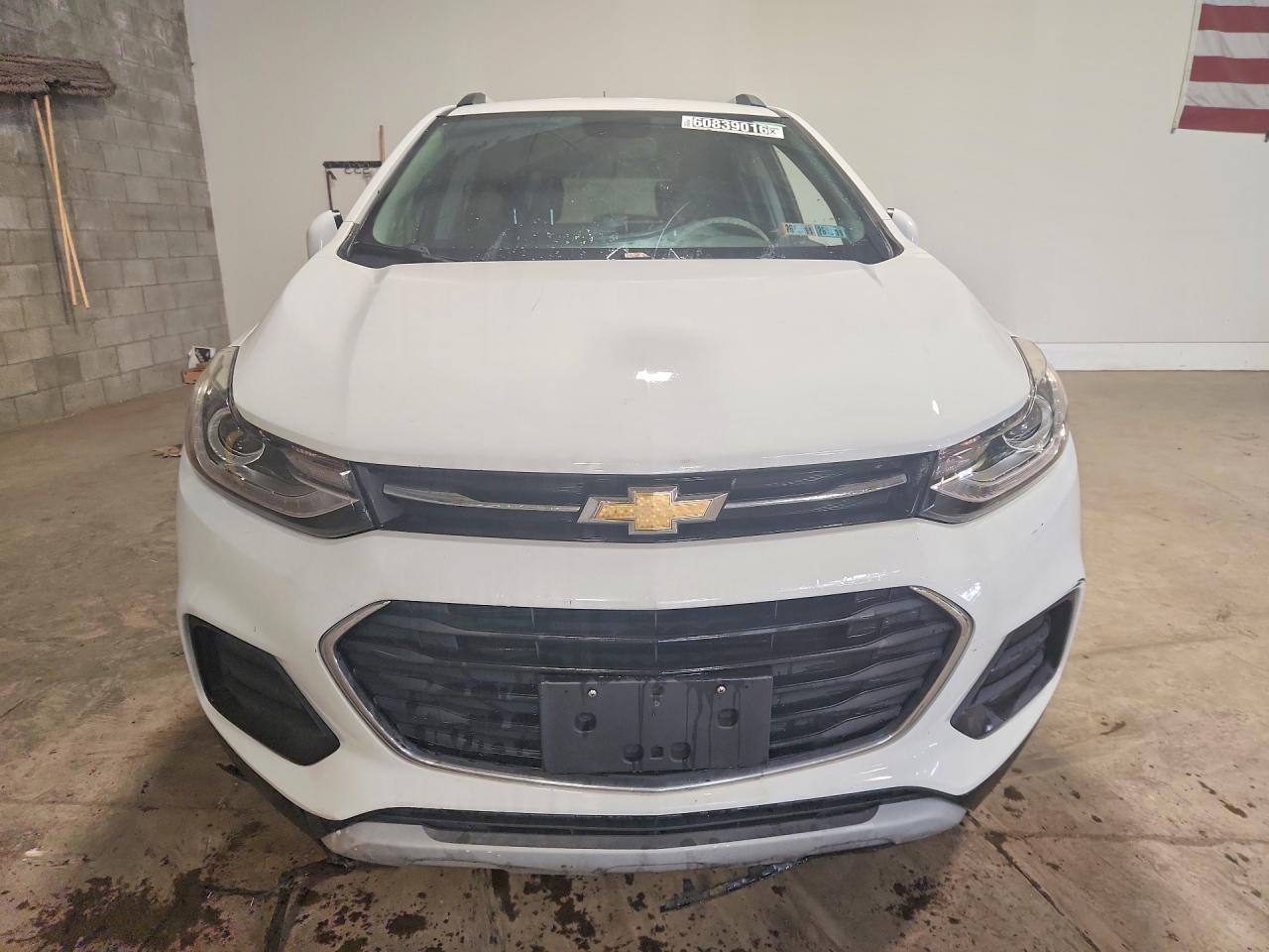 2017 CHEVROLET TRAX 1LT — снимка 5