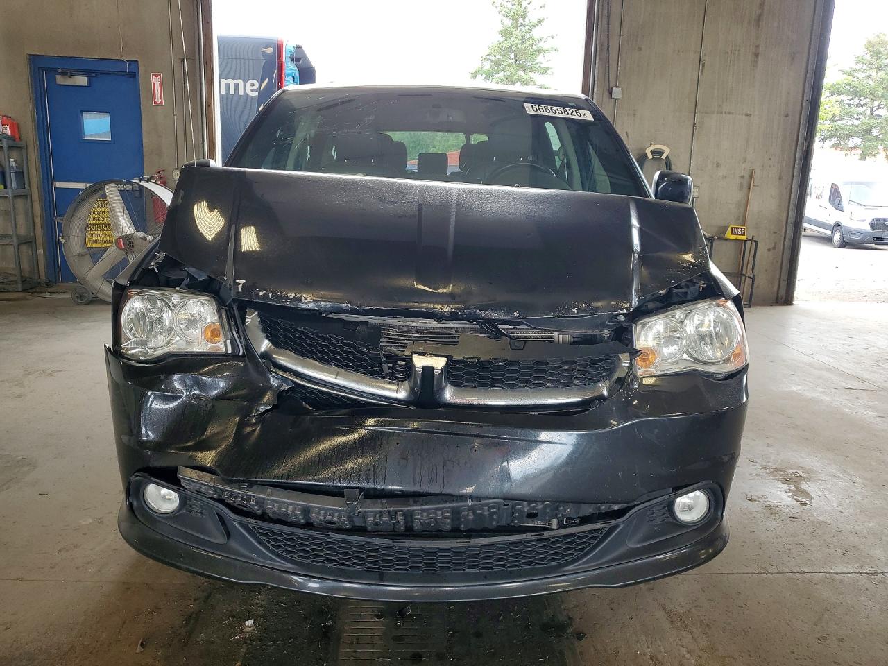 2017 DODGE GRAND CARAVAN SXT — снимка 5