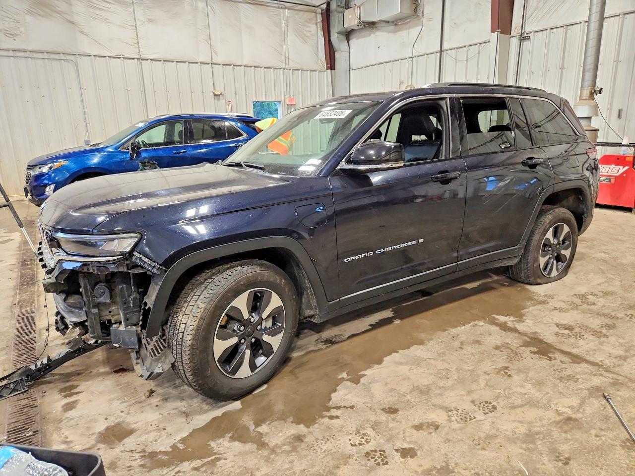 2024 JEEP GRAND CHEROKEE LIMITED 4XE