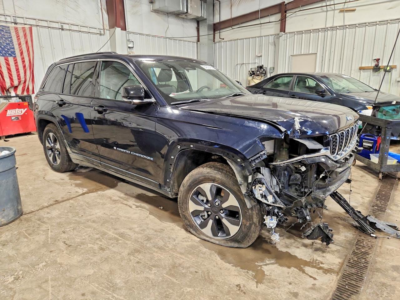 2024 JEEP GRAND CHEROKEE LIMITED 4XE — снимка 4