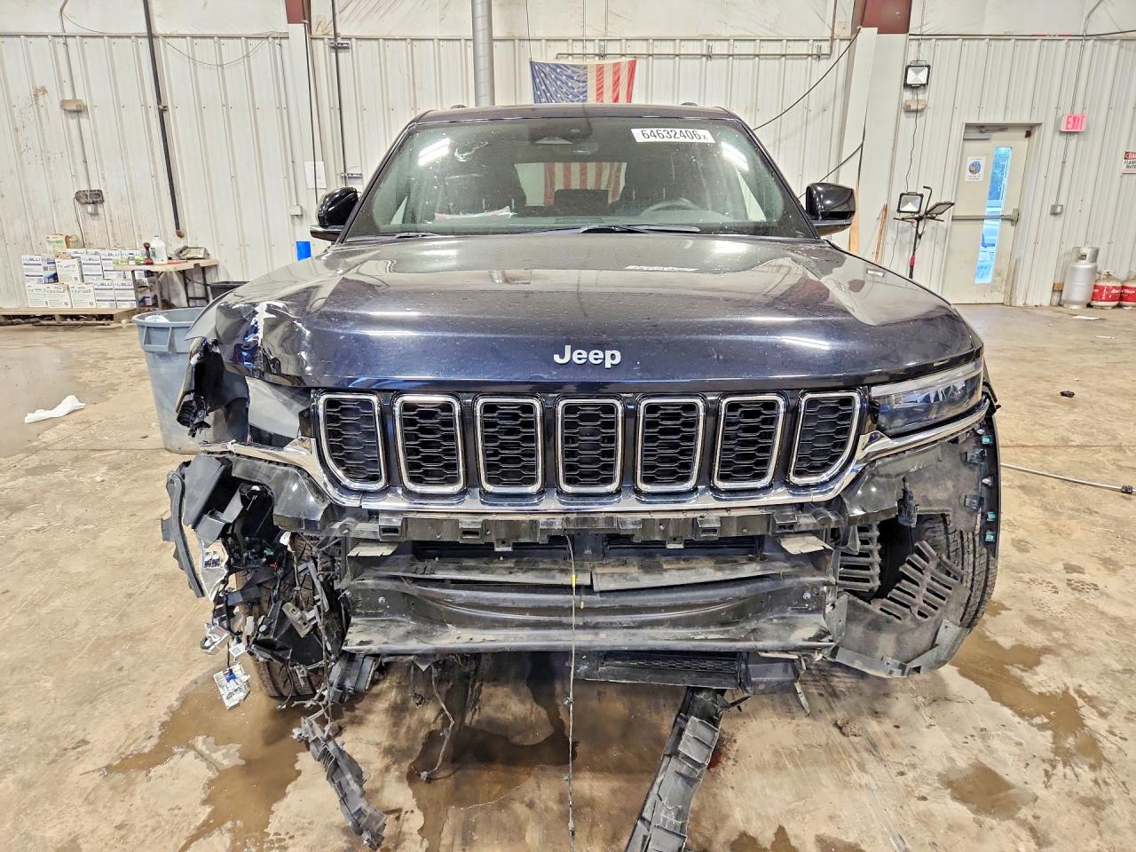 2024 JEEP GRAND CHEROKEE LIMITED 4XE — снимка 5
