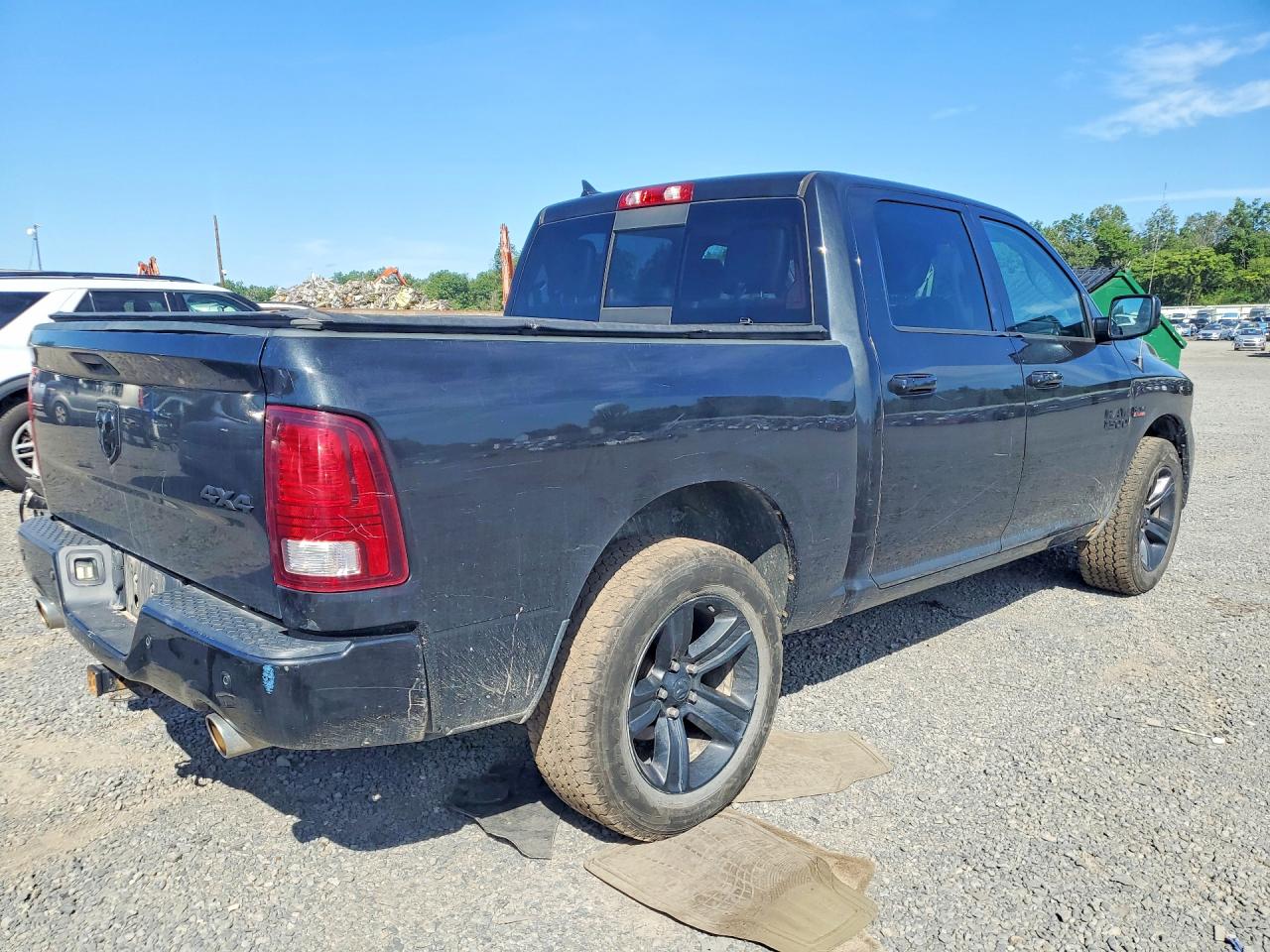 2016 RAM 1500 SPORT — снимка 3