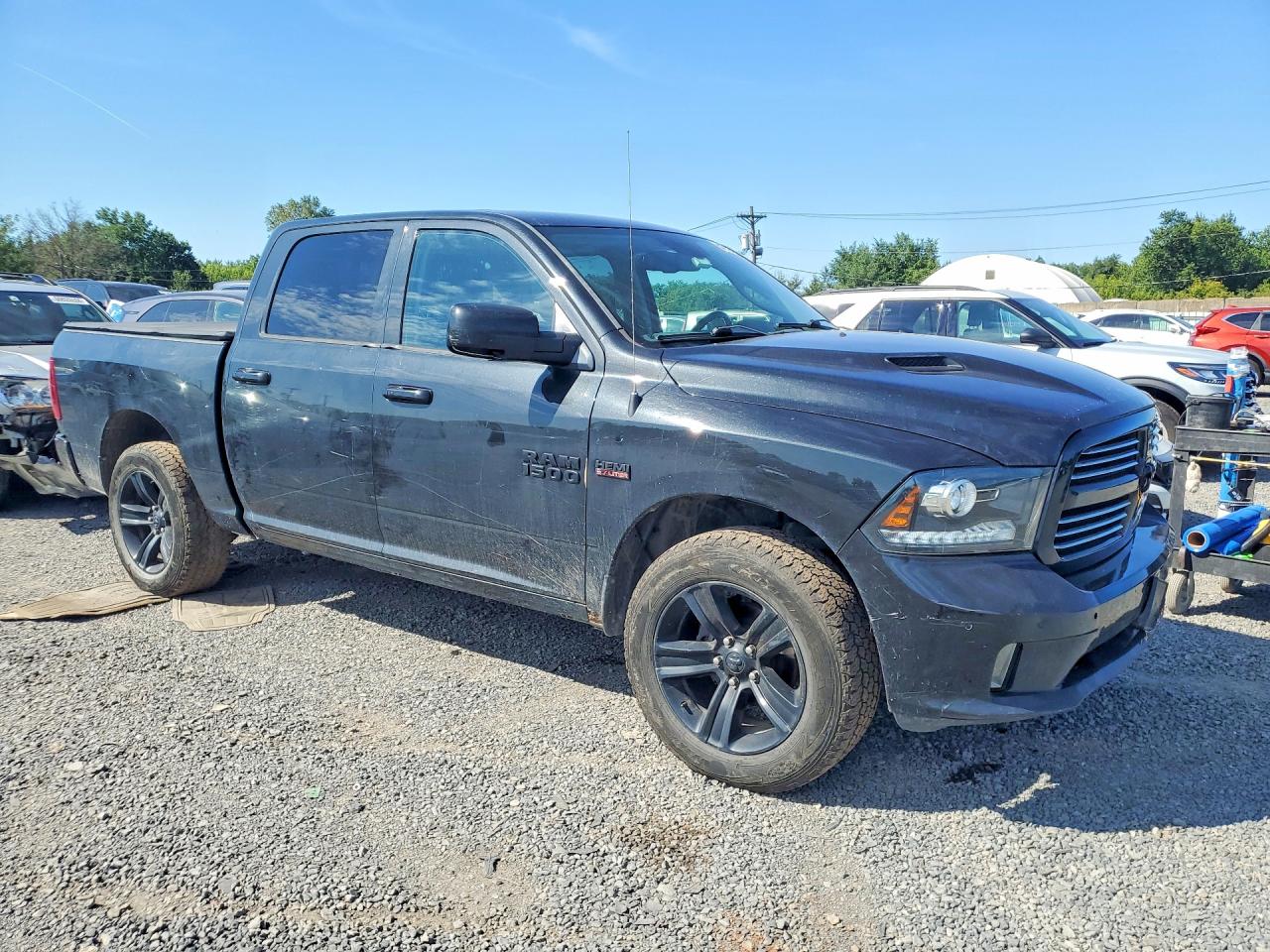 2016 RAM 1500 SPORT — снимка 4