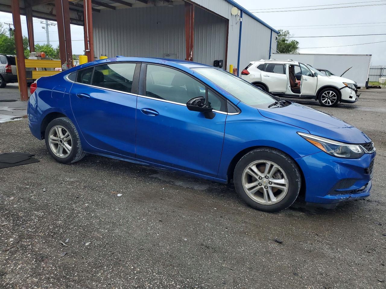 2018 CHEVROLET CRUZE LT — снимка 4