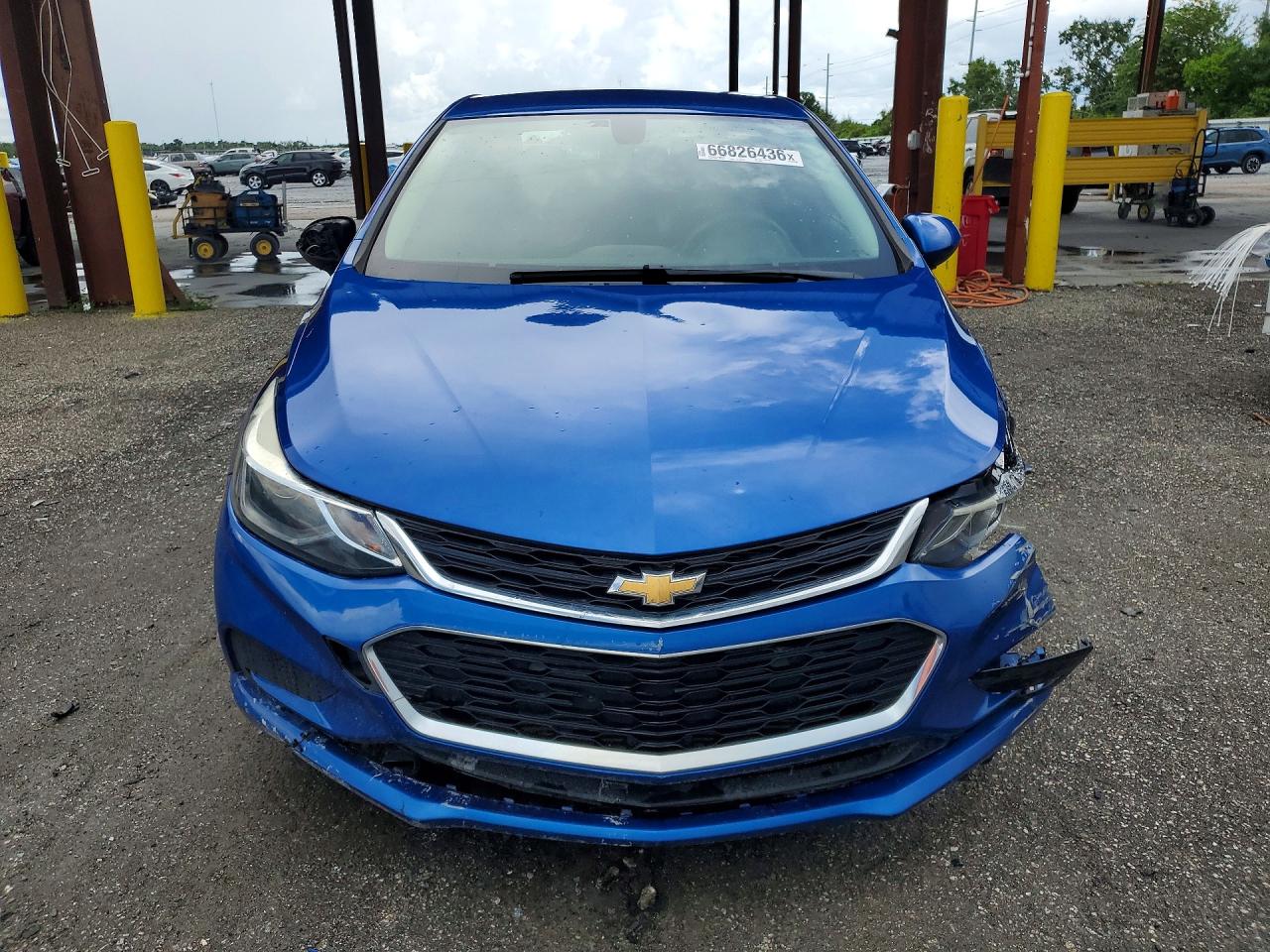 2018 CHEVROLET CRUZE LT — снимка 5