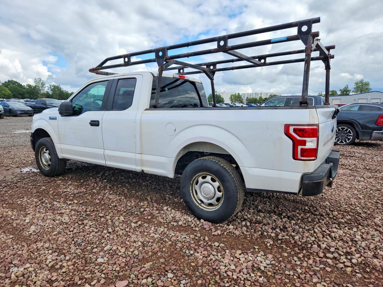 2019 FORD F150 SUPER CAB — снимка 2
