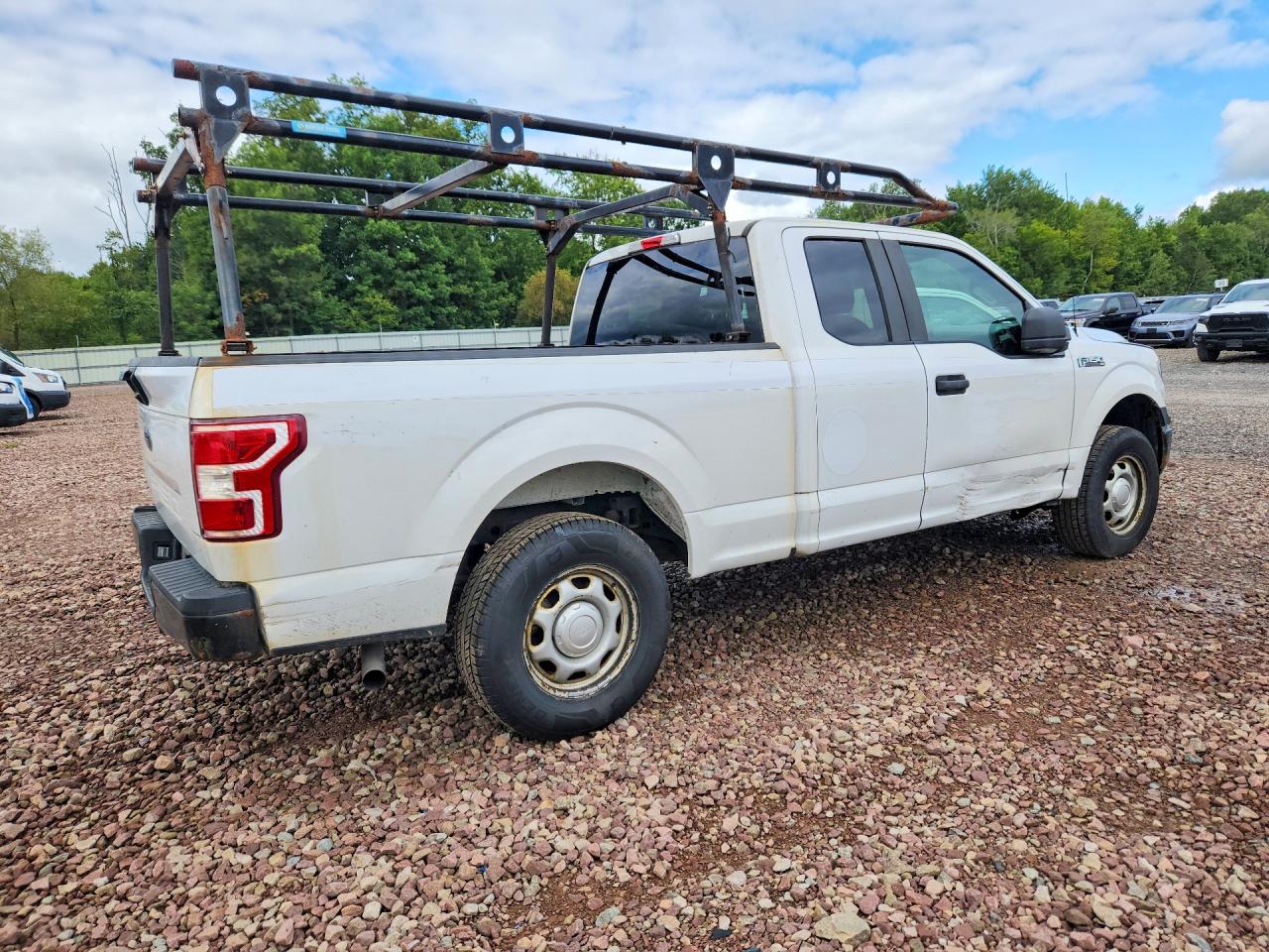 2019 FORD F150 SUPER CAB — снимка 3