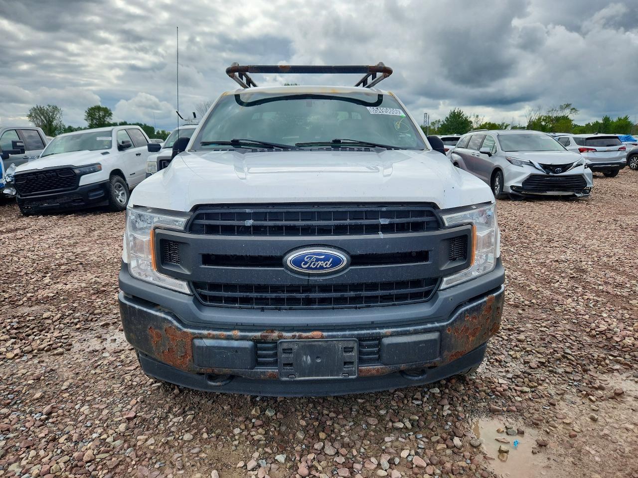 2019 FORD F150 SUPER CAB — снимка 5