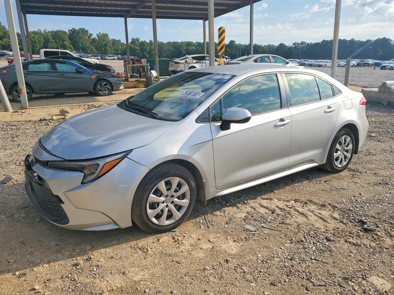 2026 TOYOTA COROLLA HYBRID LE