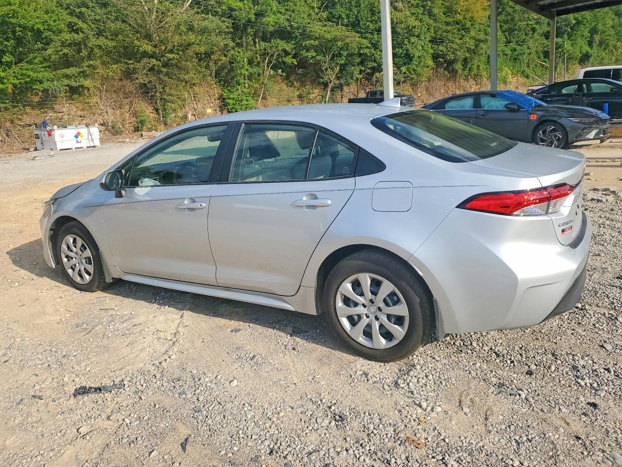 2026 TOYOTA COROLLA HYBRID LE — снимка 2