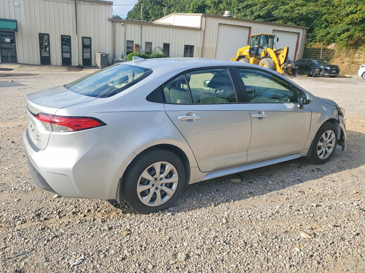 2026 TOYOTA COROLLA HYBRID LE — снимка 3