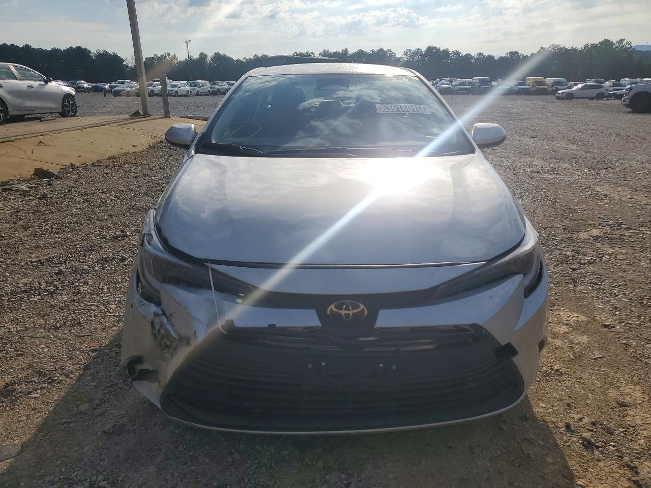 2026 TOYOTA COROLLA HYBRID LE — снимка 5