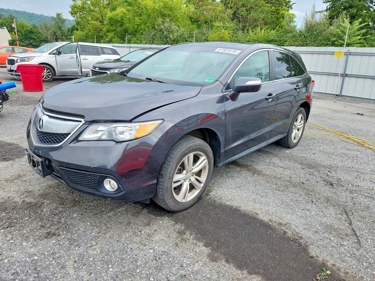 2014 ACURA RDX TECHNOLOGY
