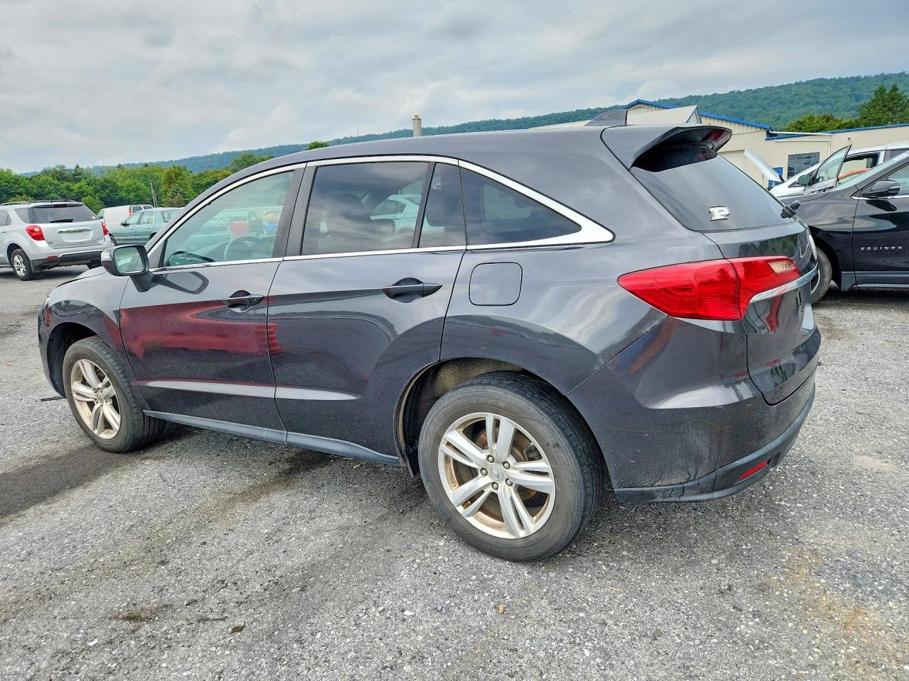 2014 ACURA RDX TECHNOLOGY — снимка 2