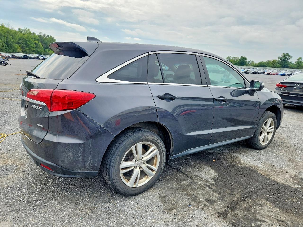 2014 ACURA RDX TECHNOLOGY — снимка 3