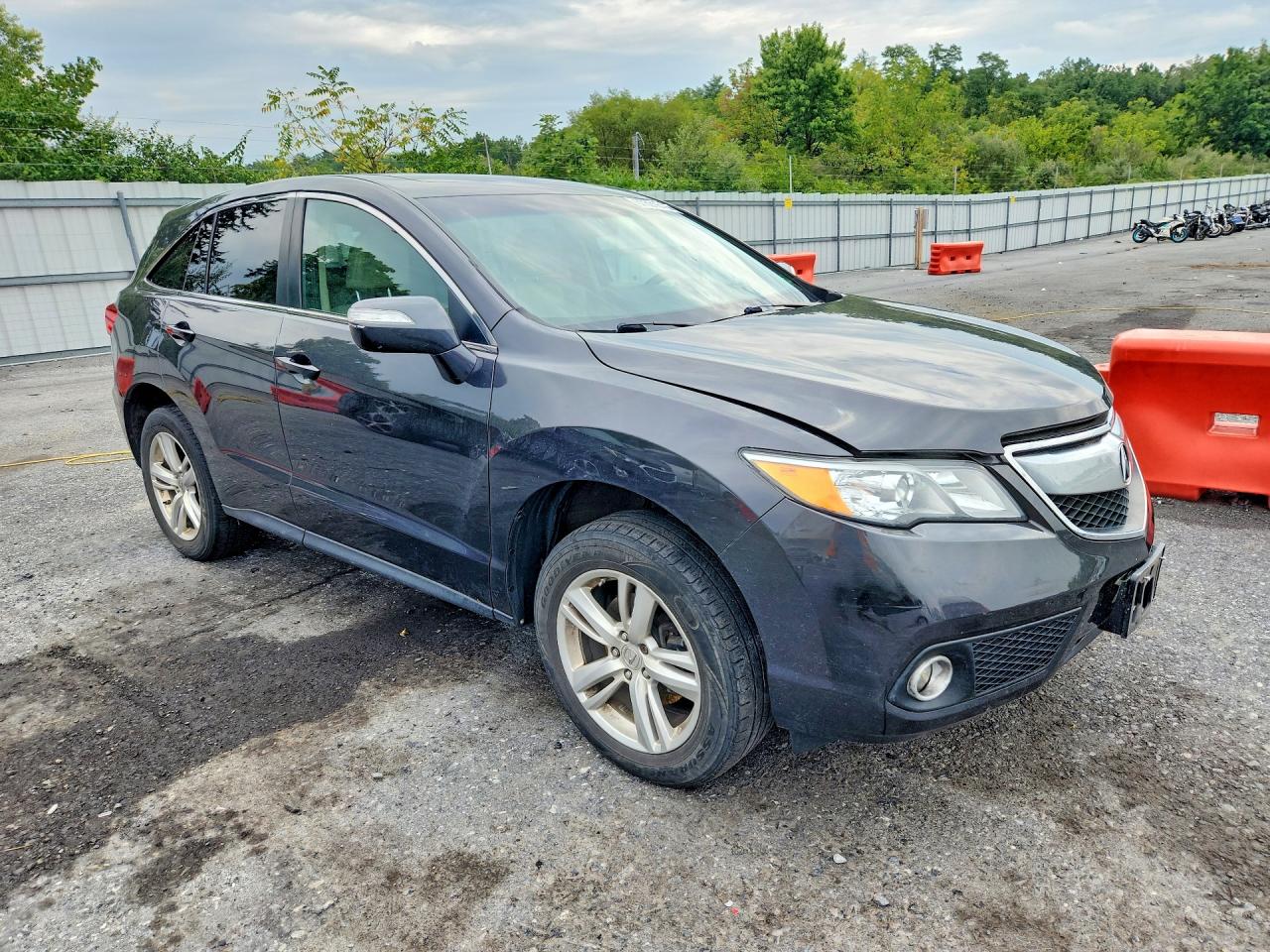 2014 ACURA RDX TECHNOLOGY — снимка 4