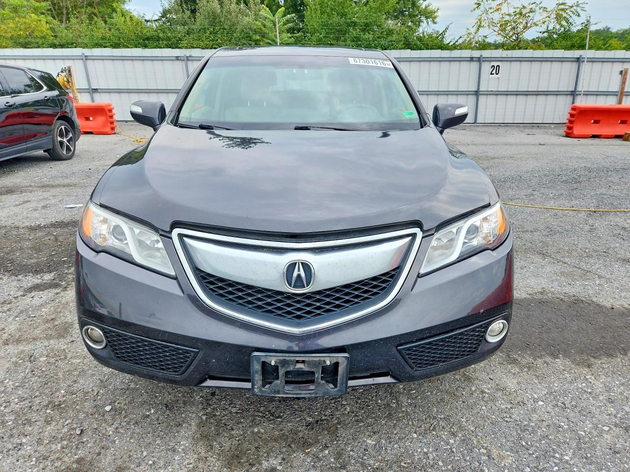 2014 ACURA RDX TECHNOLOGY — снимка 5