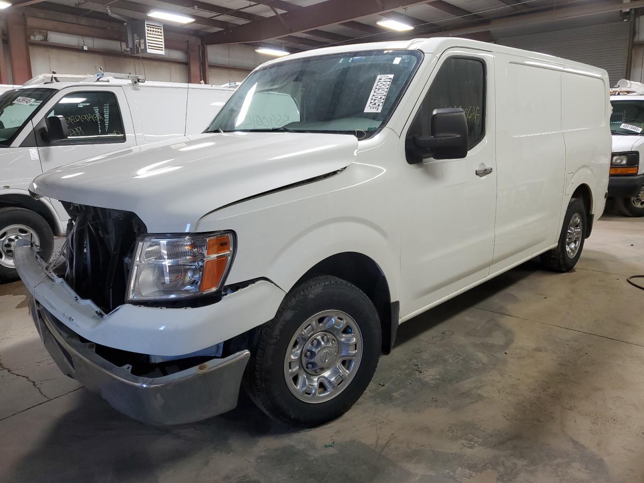 2018 NISSAN NV 1500 S