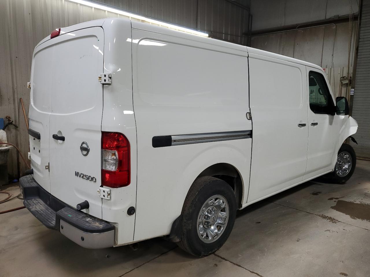 2018 NISSAN NV 1500 S — снимка 3