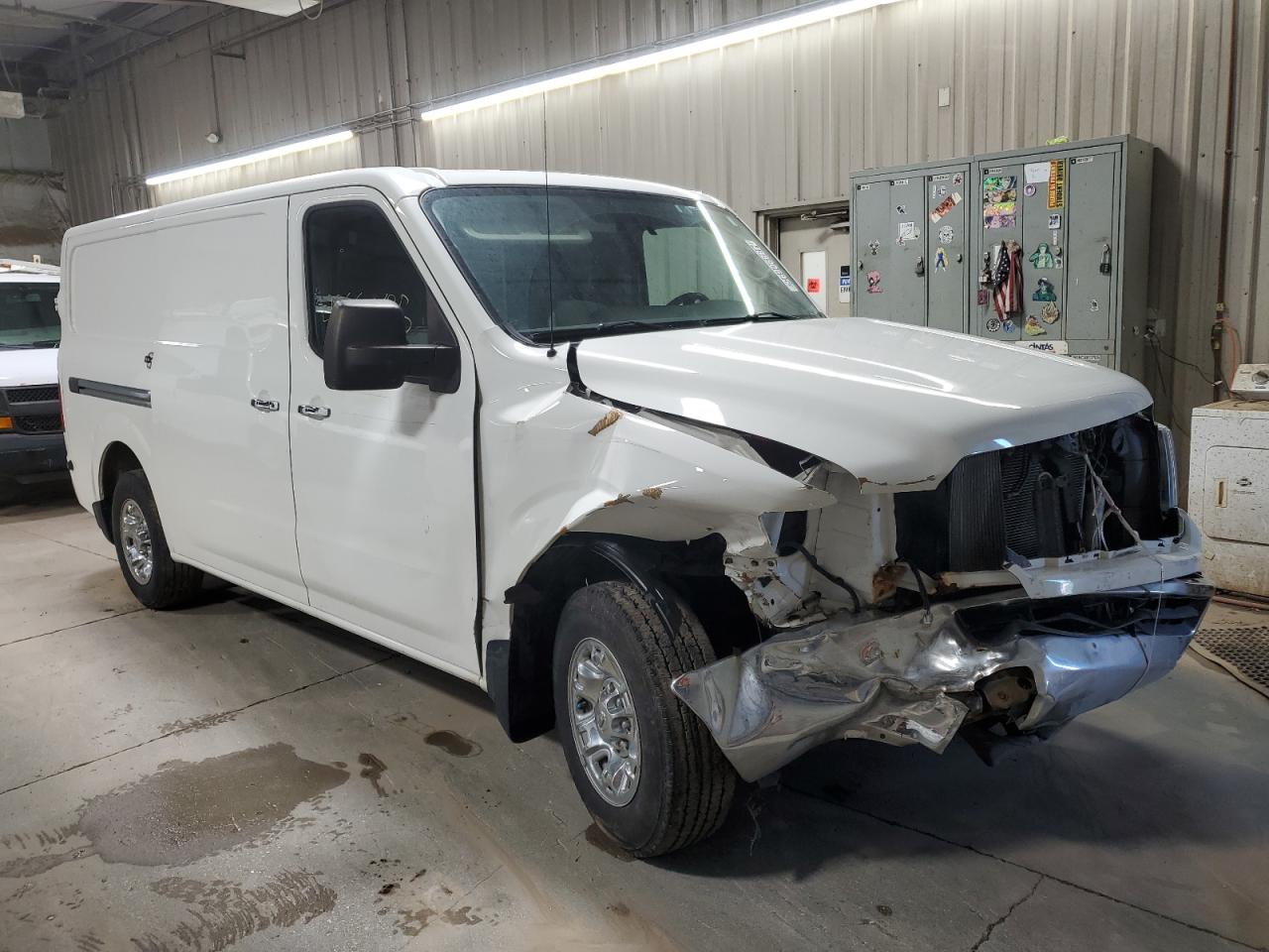 2018 NISSAN NV 1500 S — снимка 4
