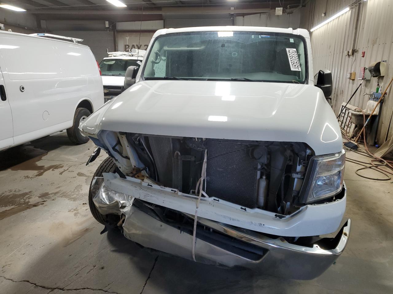 2018 NISSAN NV 1500 S — снимка 5