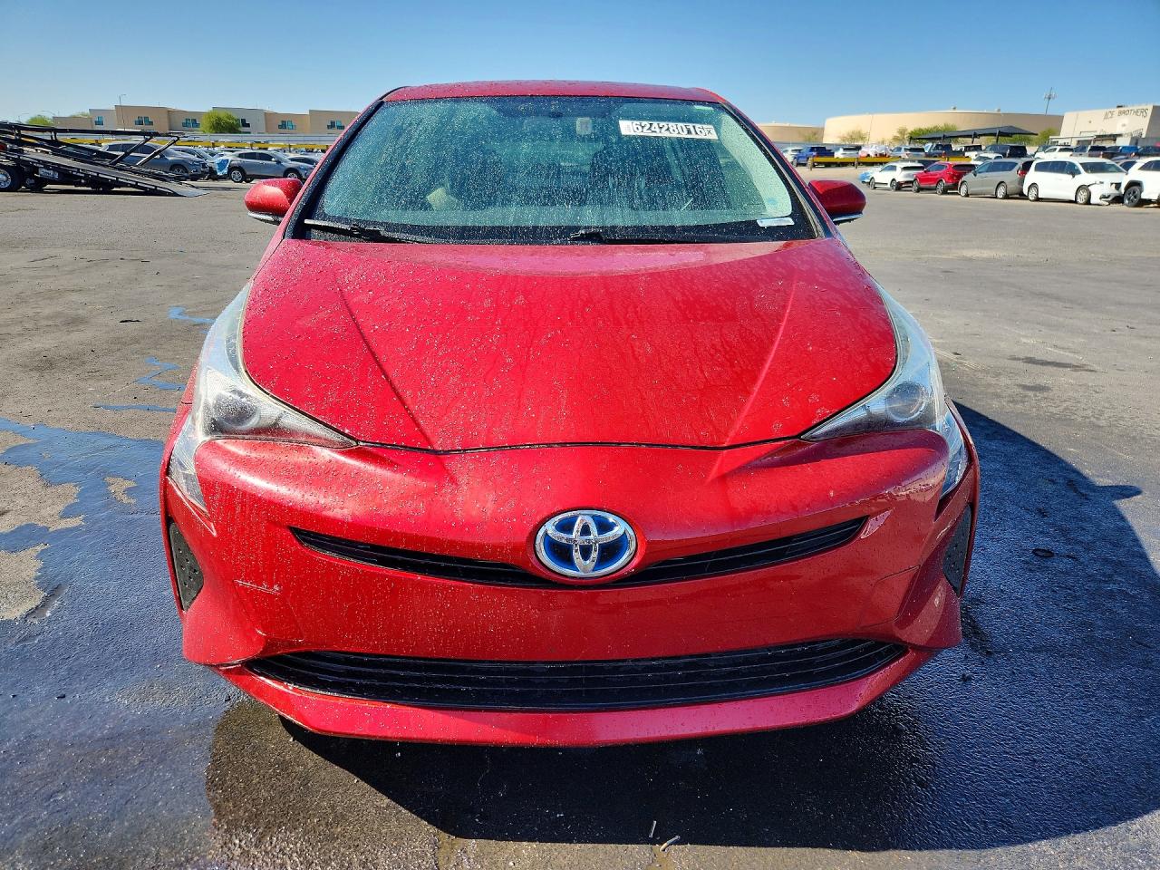 2016 TOYOTA PRIUS TWO — снимка 5