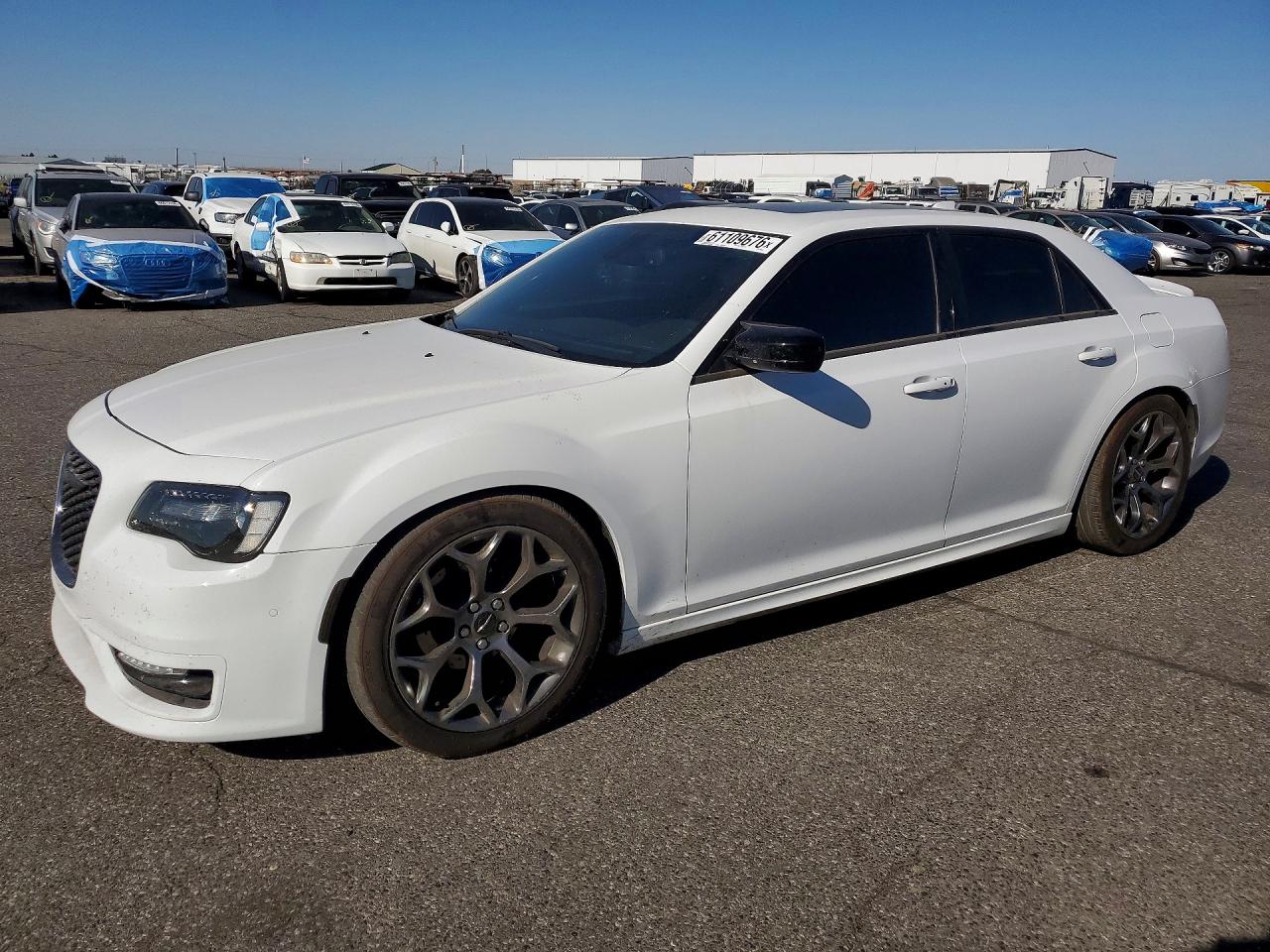 2018 CHRYSLER 300 S