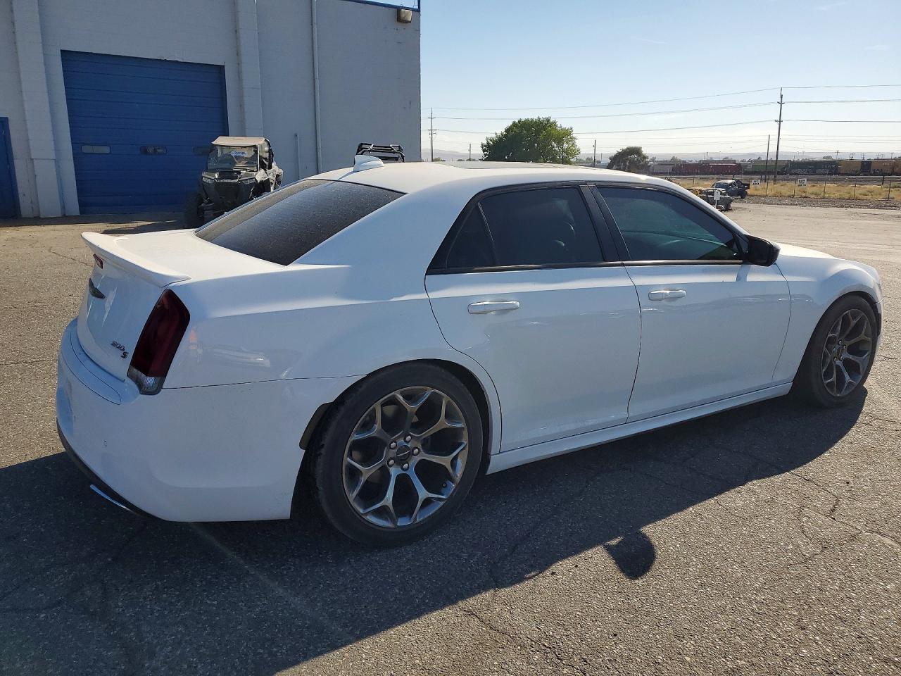 2018 CHRYSLER 300 S — снимка 3