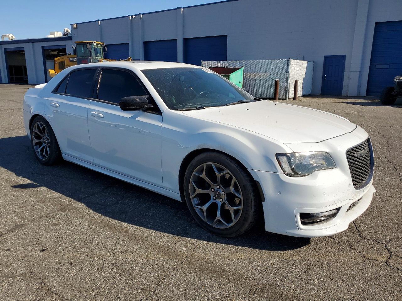 2018 CHRYSLER 300 S — снимка 4