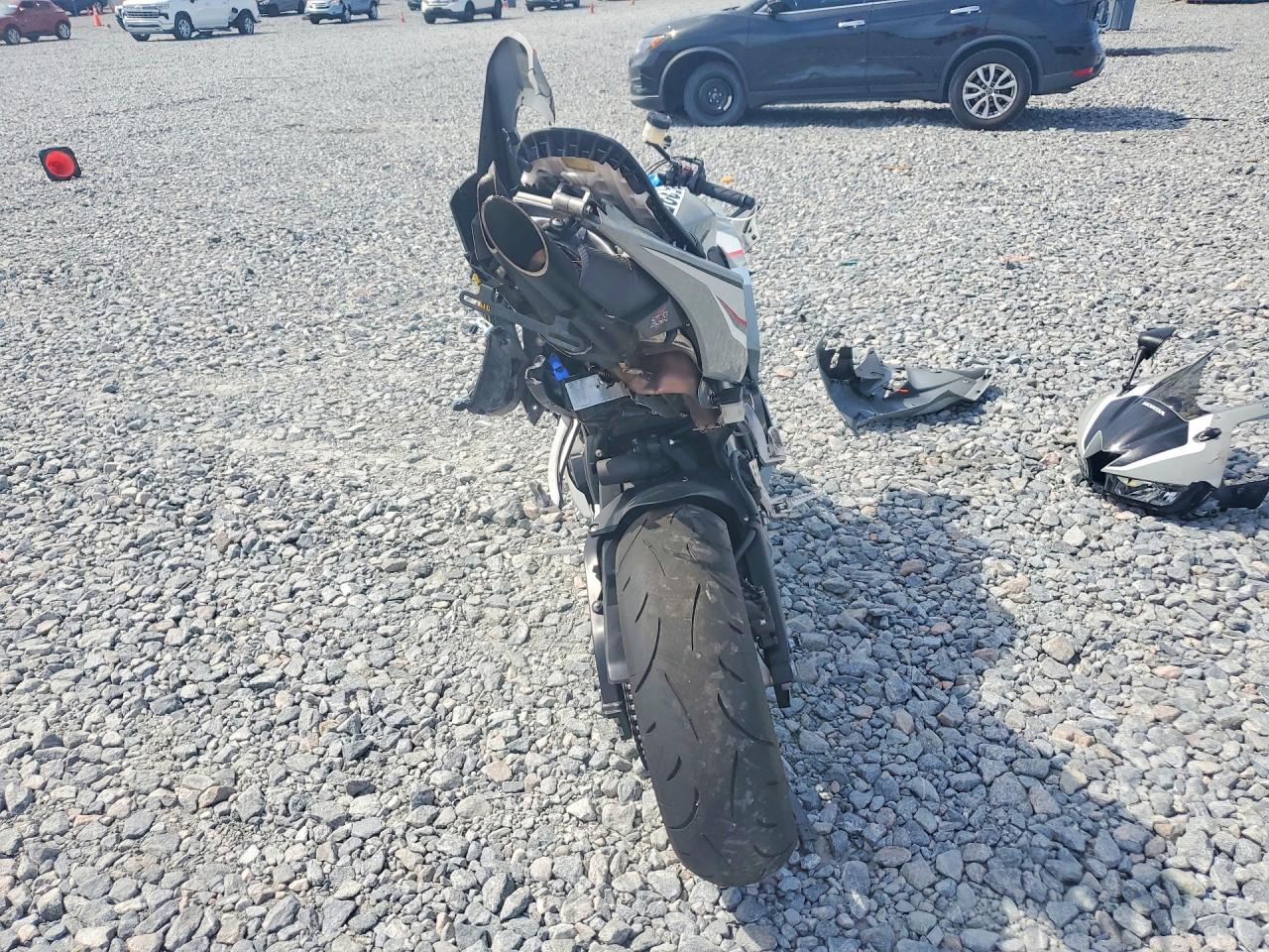 2026 HONDA CBR600 RR — снимка 4