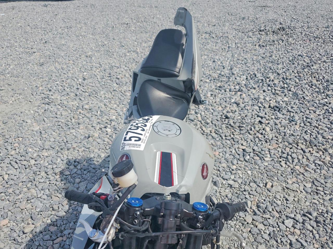 2026 HONDA CBR600 RR — снимка 5