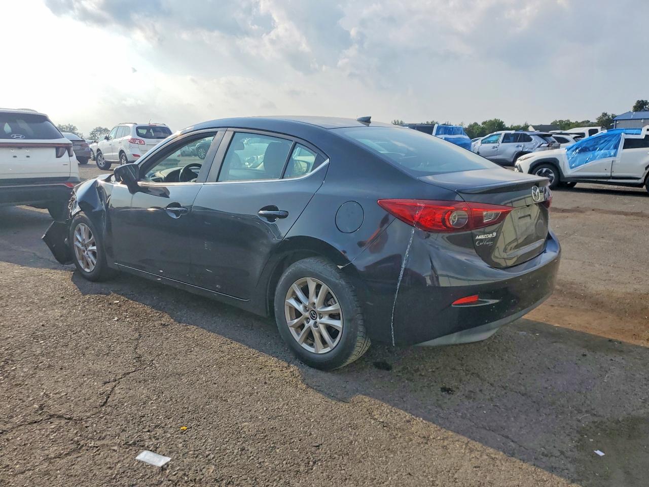 2016 MAZDA 3 TOURING — снимка 2