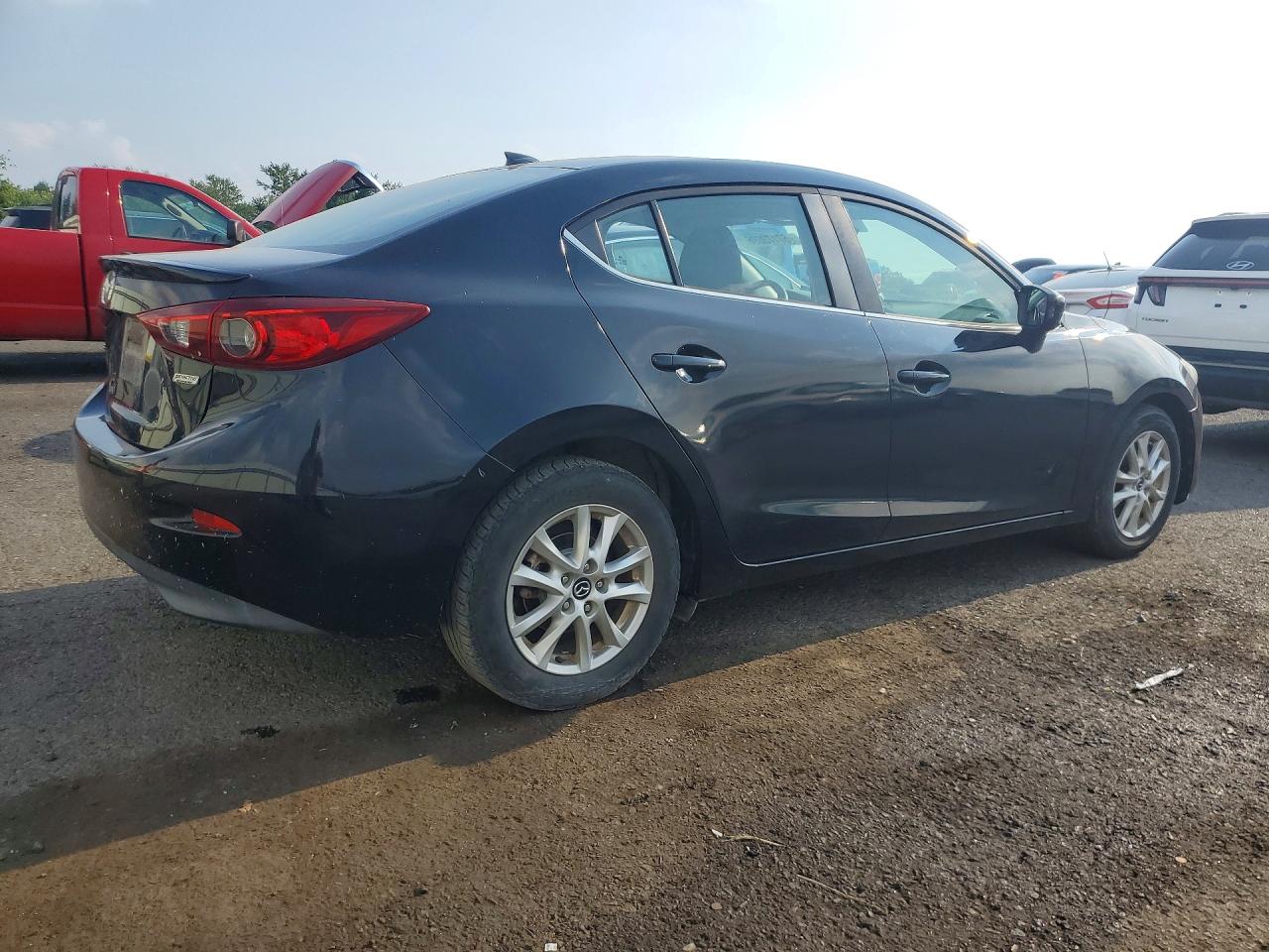 2016 MAZDA 3 TOURING — снимка 3