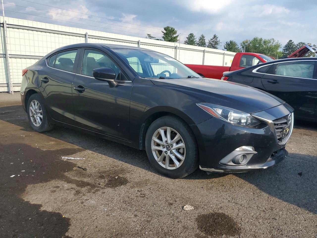 2016 MAZDA 3 TOURING — снимка 4